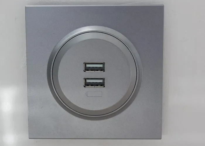 Modern And Bright Bastille Le Marais 公寓