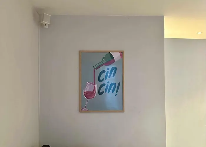 Modern And Bright Bastille Le Marais 公寓 巴黎