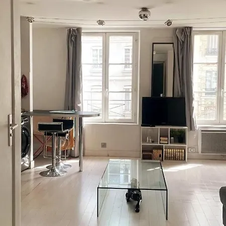 Apartamento Modern And Bright Bastille Le Marais