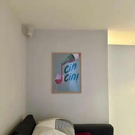 Modern And Bright Bastille Le Marais Apartmán Paříž