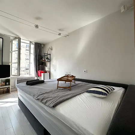 Apartmán Modern And Bright Bastille Le Marais