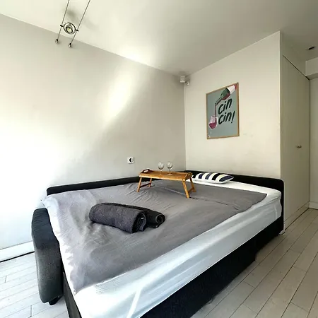 Modern And Bright Bastille Le Marais *