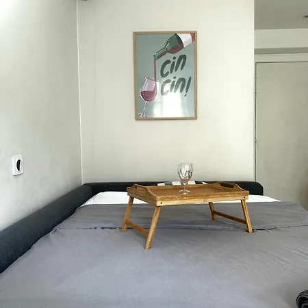 Apartmán Modern And Bright Bastille Le Marais