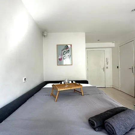 Modern And Bright Bastille Le Marais