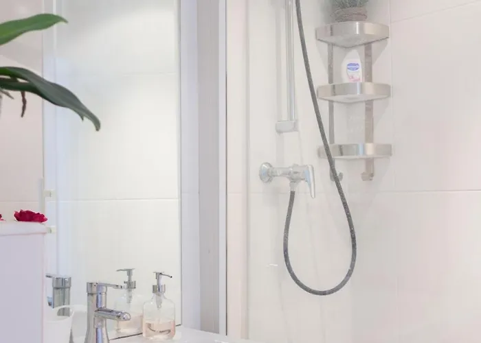 Modern And Bright Bastille Le Marais