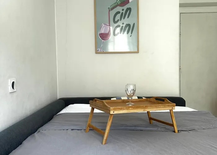 Apartment Modern And Bright Bastille Le Marais