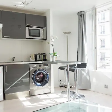 Apartament Modern And Bright Bastille Le Marais