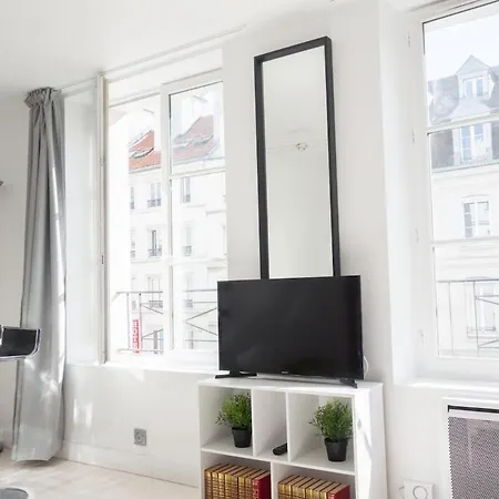 Modern And Bright Bastille Le Marais *